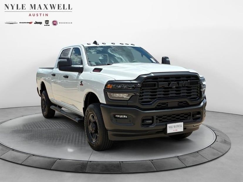 2026 Ram 2500 - Image 2