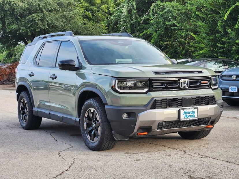 2026 Honda Passport - Image 2