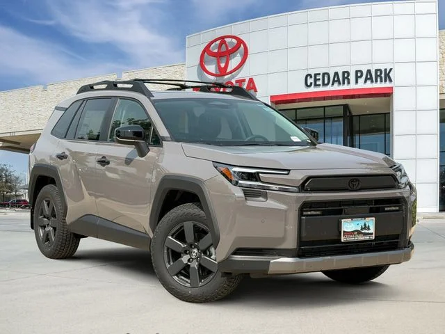 2026 Toyota RAV4 - Image 1