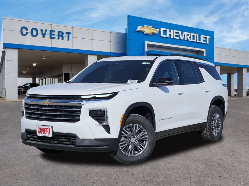 2026 Chevrolet Traverse - Image 1