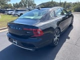 2022 Volvo S90 - Preview 5