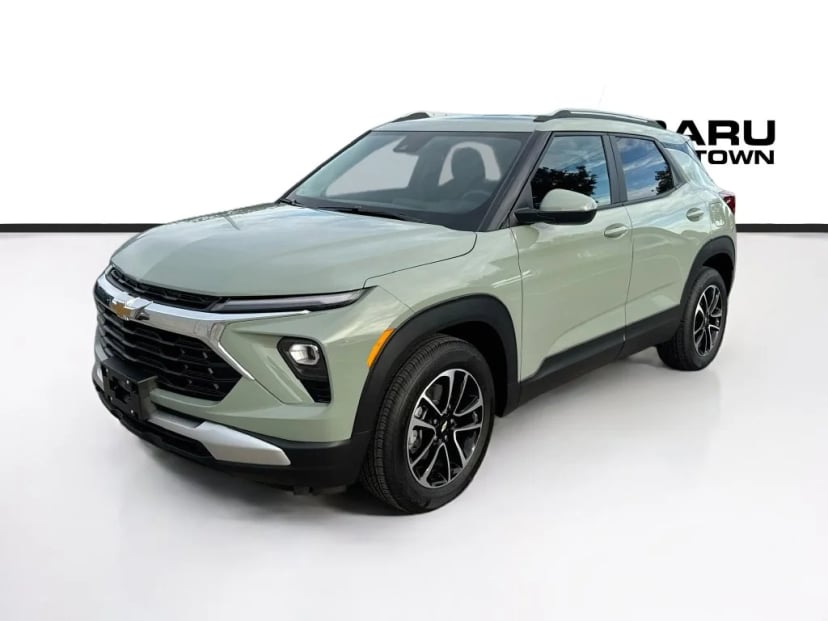 2026 Chevrolet TrailBlazer - Image 1