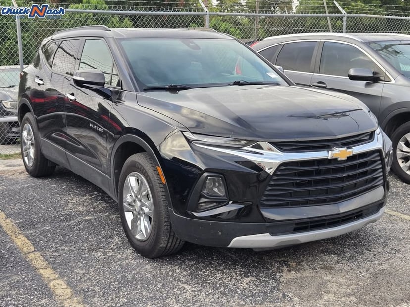 2021 Chevrolet Blazer - Image 1