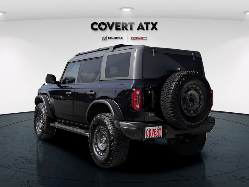 2024 Ford Bronco - Image 2