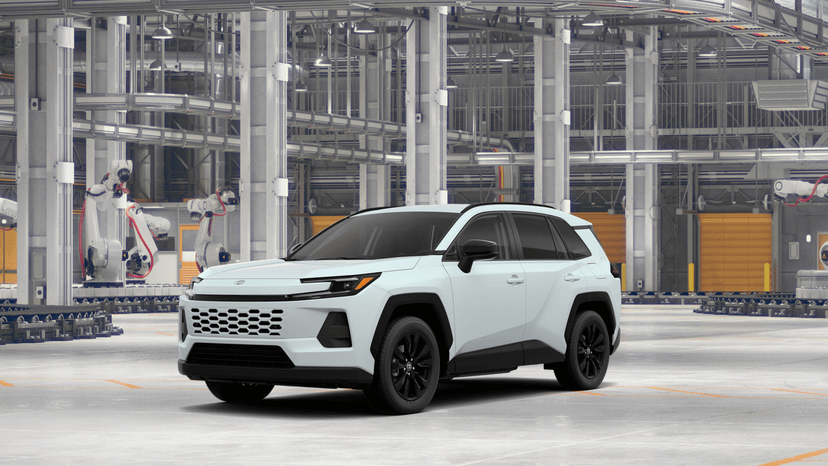 2026 Toyota RAV4 - Image 1