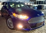 2015 Ford Fusion - Preview 2
