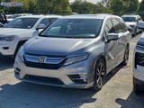 2018 Honda Odyssey - Preview 3