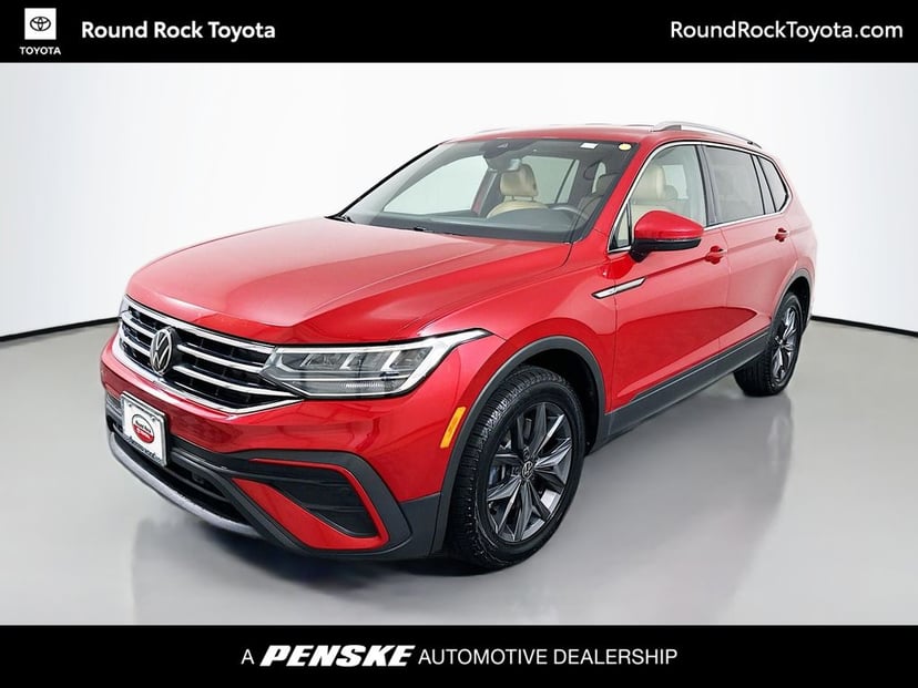 2024 Volkswagen Tiguan - Image 1