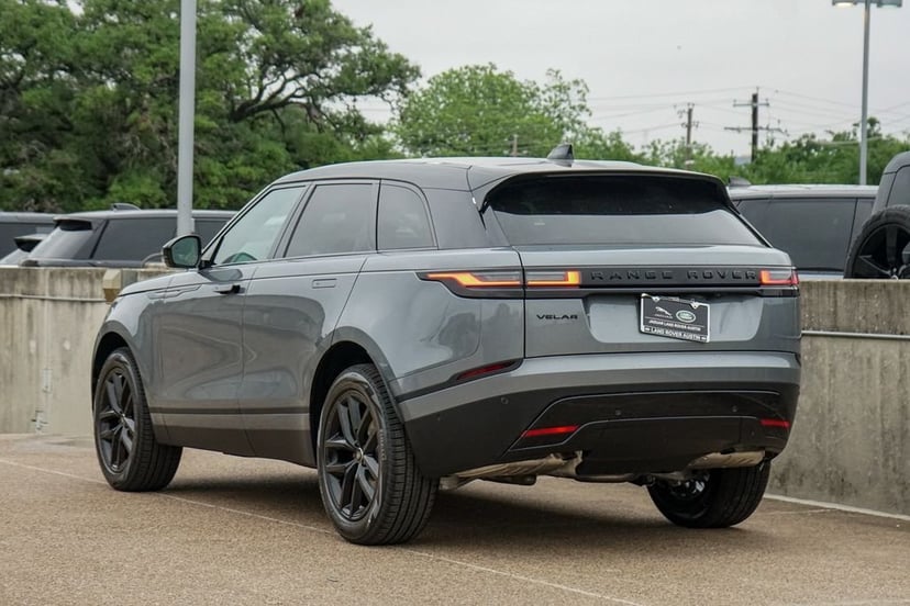 2026 Land Rover Range Rover Velar - Image 3