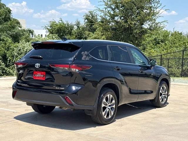 2026 Toyota Highlander - Image 3