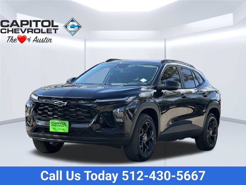 2026 Chevrolet Trax - Image 1