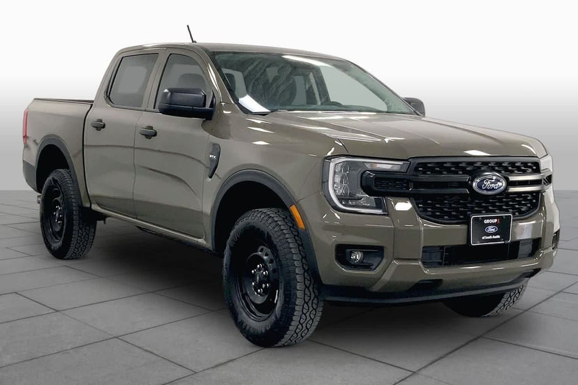 2026 Ford Ranger - Image 2