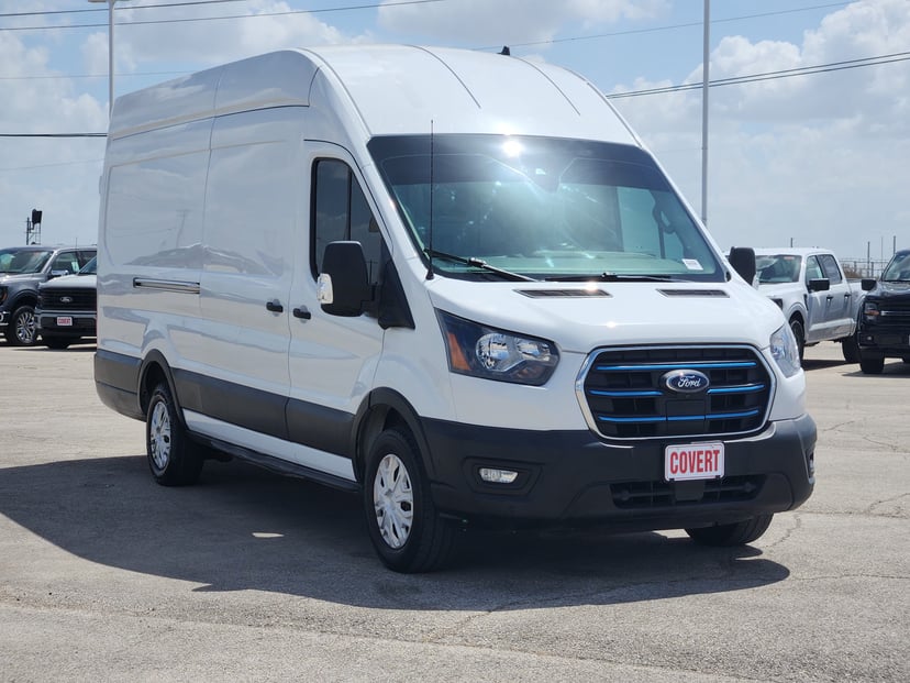 2022 Ford E-Transit - Image 1