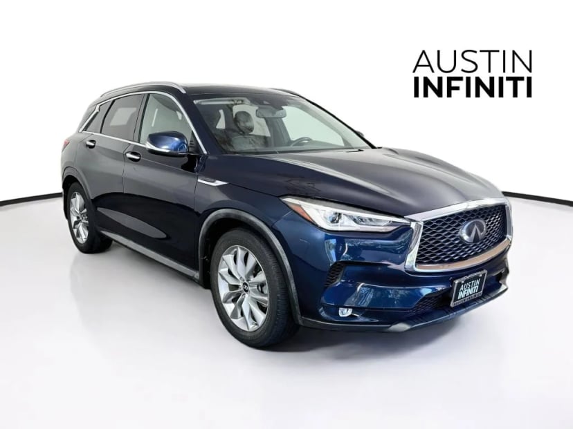 2020 INFINITI QX50 - Image 1
