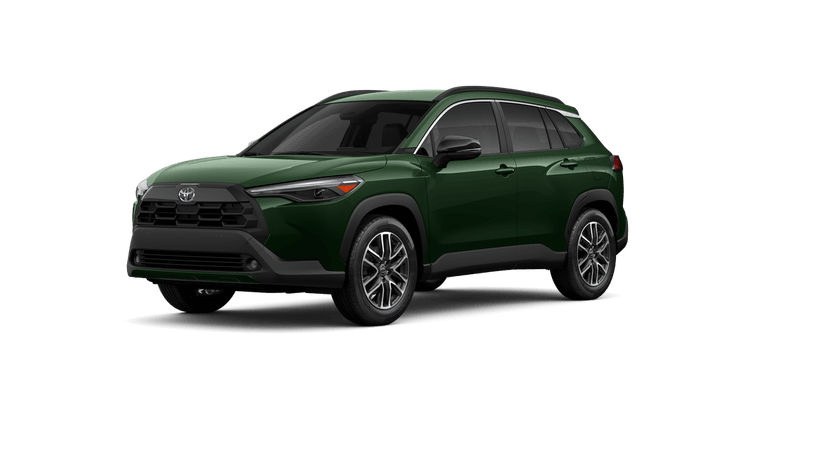 2026 Toyota Corolla Cross - Image 1
