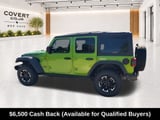 2026 Jeep Wrangler - Preview 6