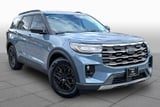 2025 Ford Explorer - Preview 3