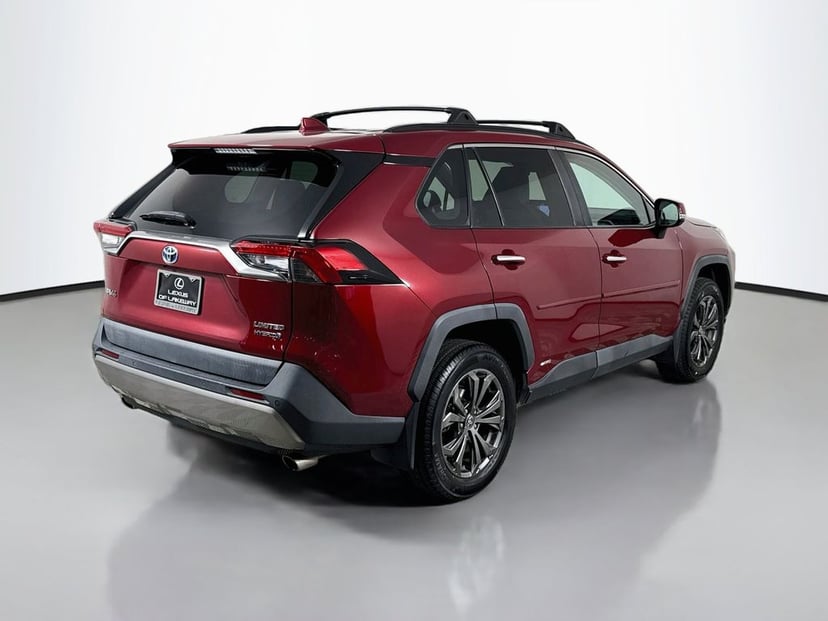 2022 Toyota RAV4 - Image 2