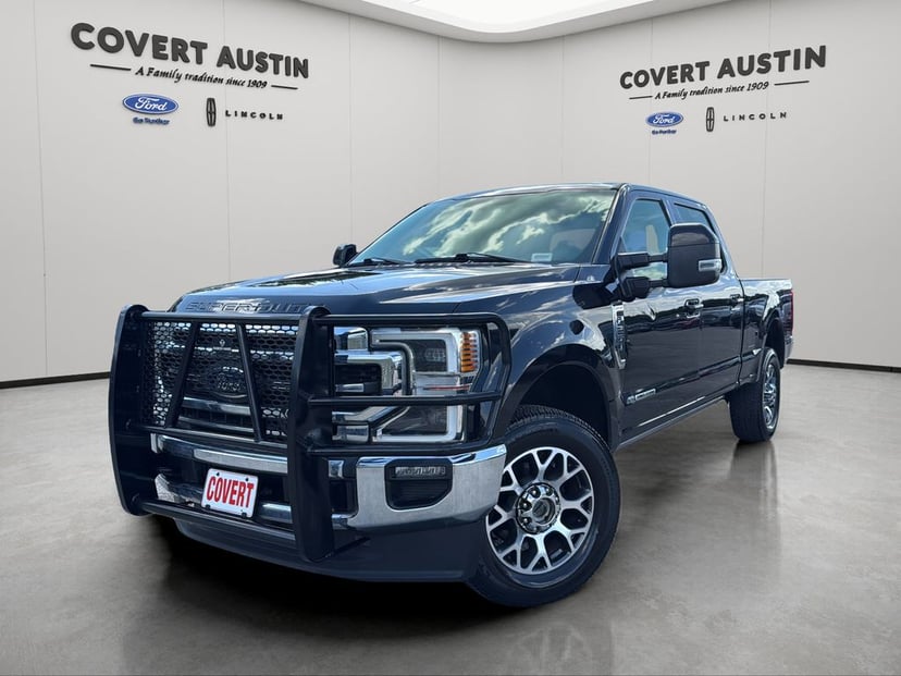 2021 Ford F-250 Super Duty - Image 1