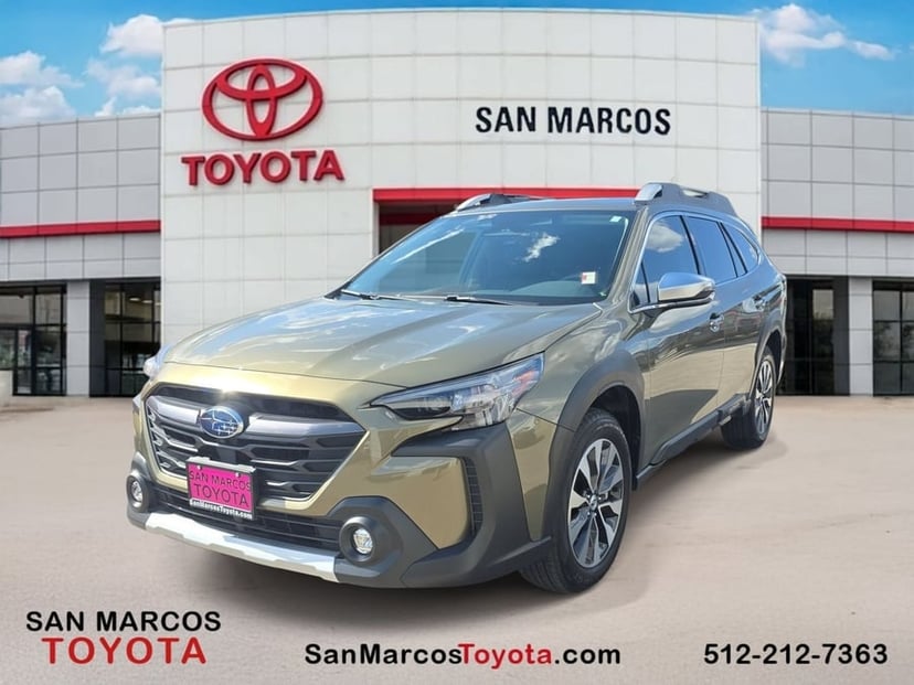 2025 Subaru Outback - Image 1