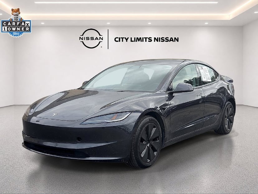 2024 Tesla Model 3 - Image 1