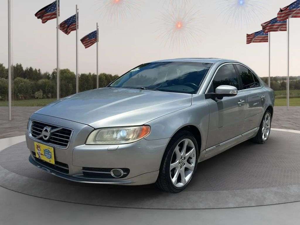 2011 Volvo S80 - Image 1