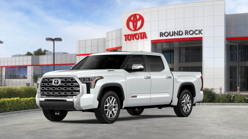 2026 Toyota Tundra - Image 1