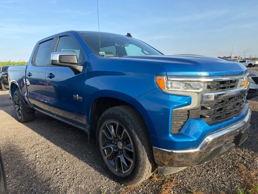 2023 Chevrolet Silverado 1500 - Image 1
