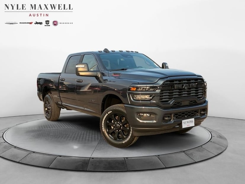 2027 Ram 2500 - Image 2