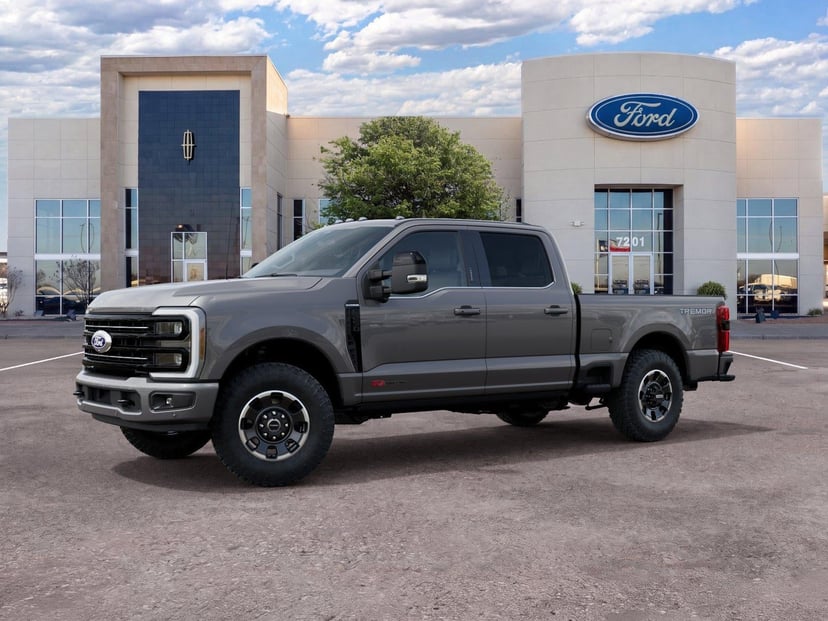 2027 Ford F-250 - Image 1