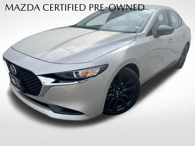 2025 Mazda Mazda3 - Image 1