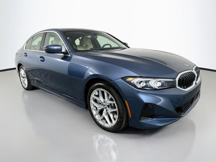 2026 BMW 3 Series - Image 1