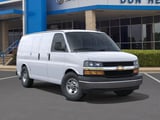 2026 Chevrolet Express Cargo - Preview 7
