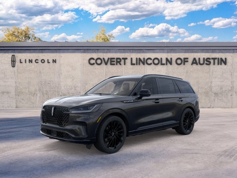 2026 Lincoln Aviator - Image 1