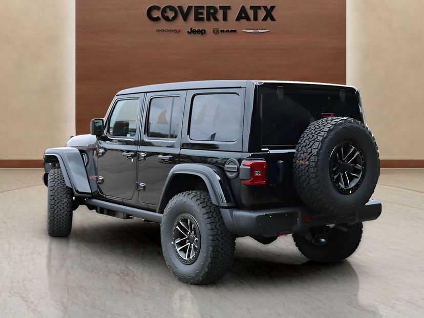 2026 Jeep Wrangler - Image 2