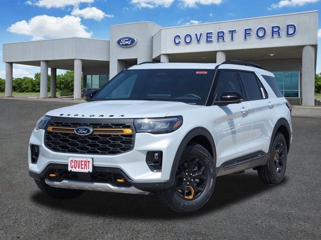 2026 Ford Explorer - Image 1