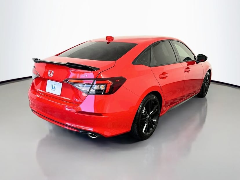 2026 Honda Civic Si - Image 3