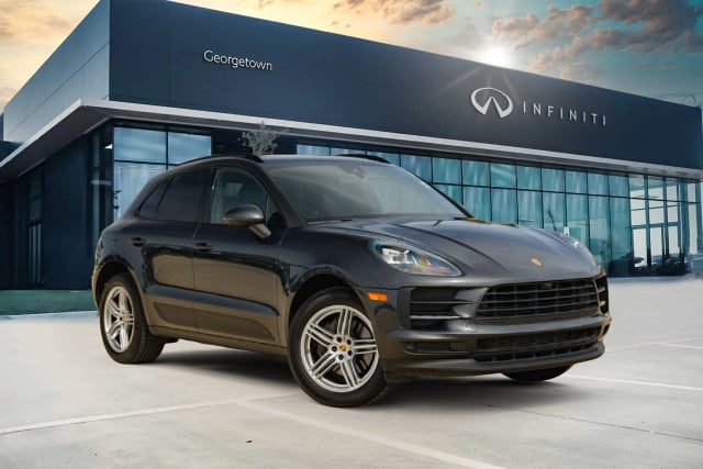 2021 Porsche Macan