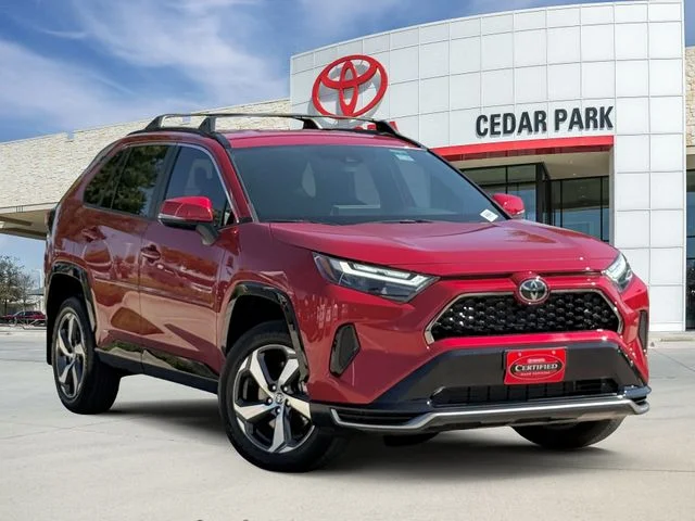 2025 Toyota RAV4 - Image 1