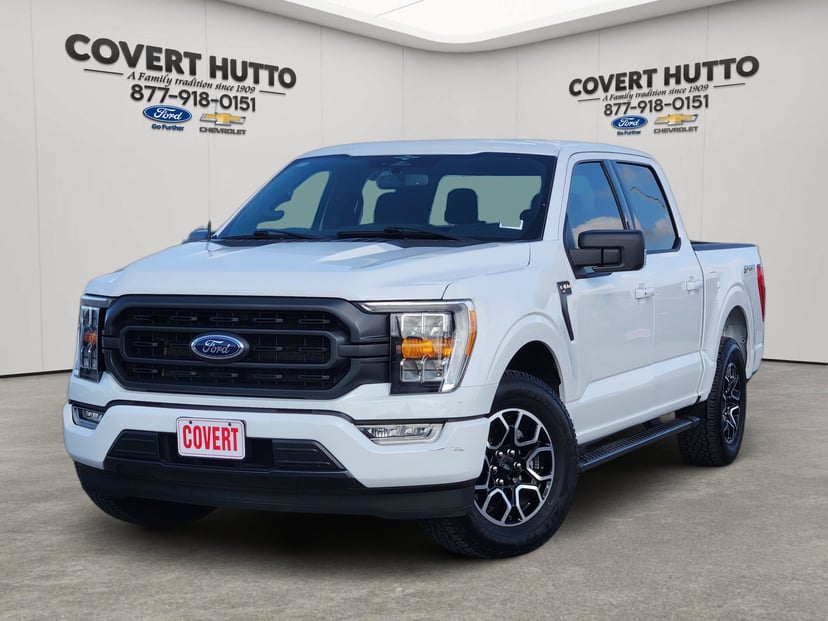 2023 Ford F-150 - Image 1