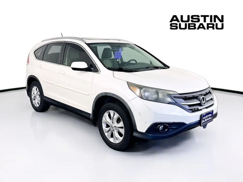 2012 Honda CR-V - Image 1