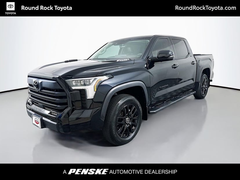 2024 Toyota Tundra - Image 1