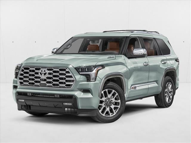2026 Toyota Sequoia - Image 1