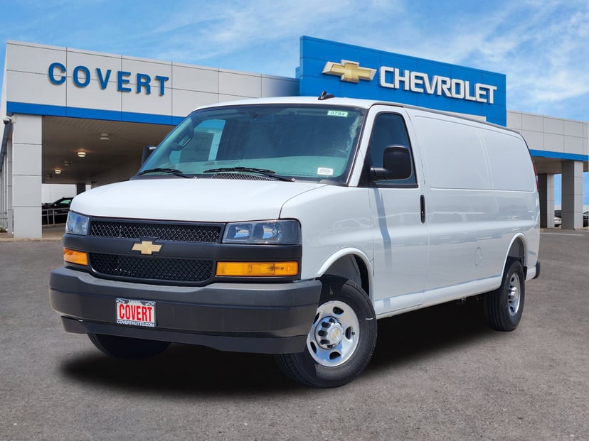 2026 Chevrolet Express Cargo - Image 1