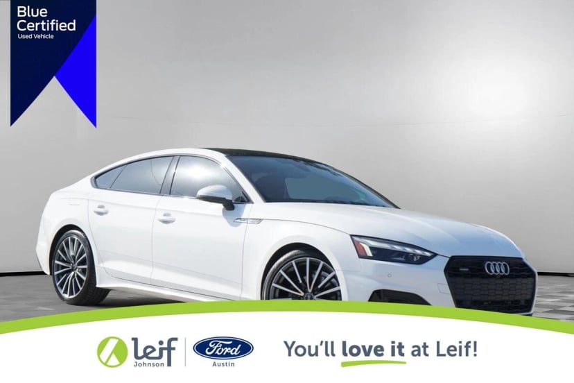 2023 Audi A5 - Image 1
