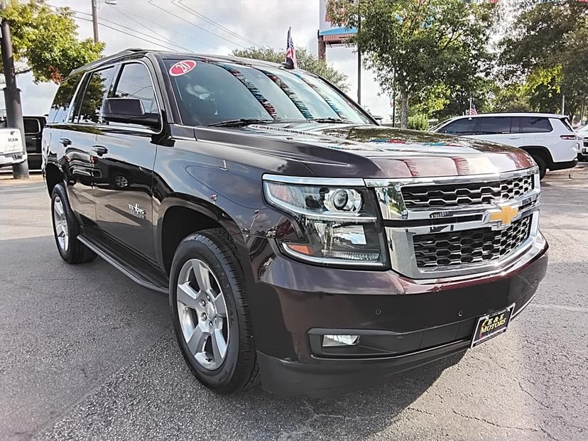 2020 Chevrolet Tahoe - Image 1