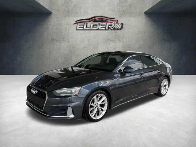 2021 Audi A5 - Image 1