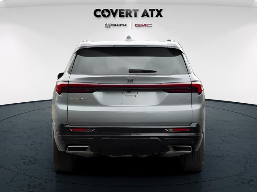 2026 Buick Enclave - Image 3