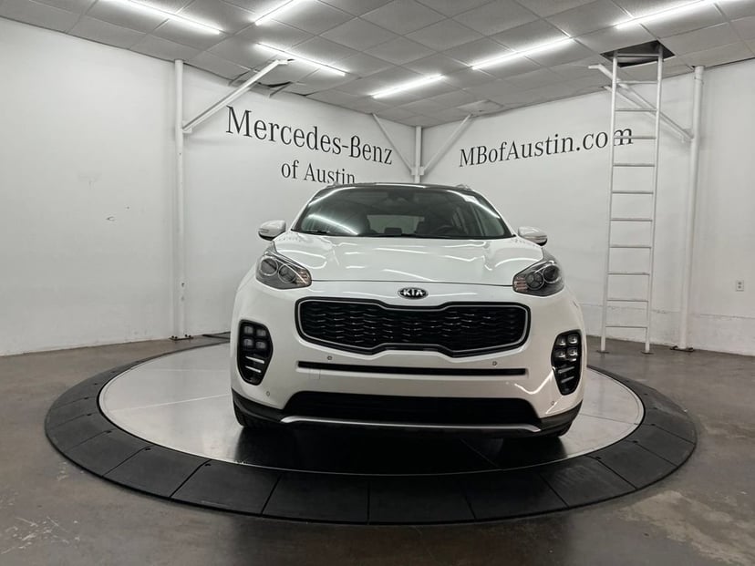 2017 Kia Sportage - Image 2