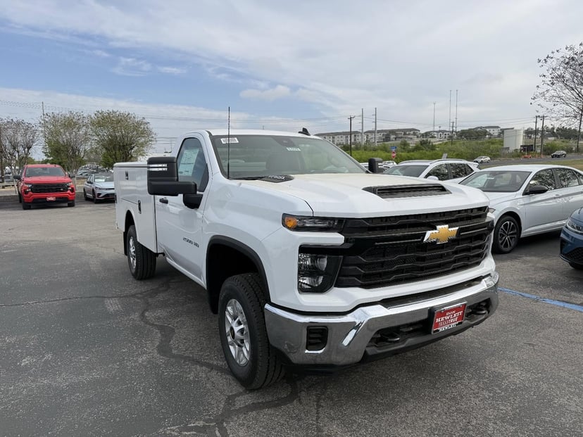 2026 Chevrolet Silverado 2500 HD - Image 1